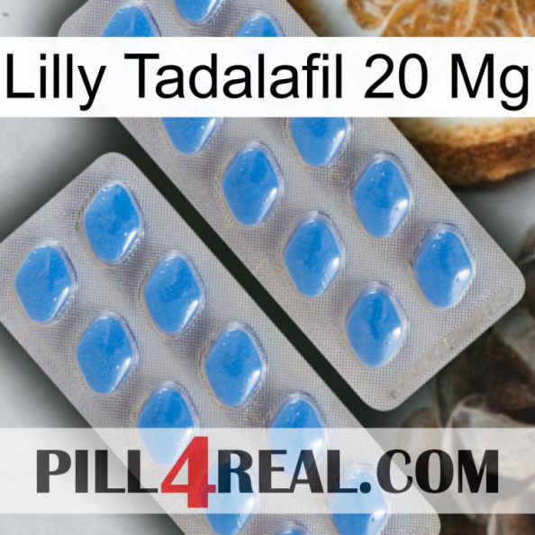 Lilly Tadalafil 20 Mg 23